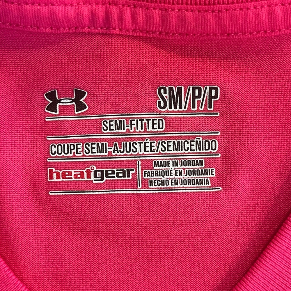 Under Armour workout shirt - Picture 2 of 2